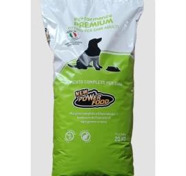 POWER FOOD Performance pašaras su vištiena 20kg