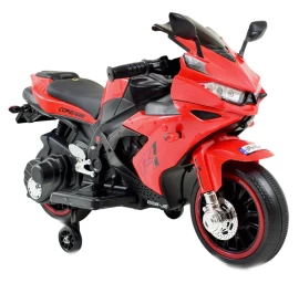 Power Racer 2 Motors - Pirmasis Vaikiškas Motociklas/kr320