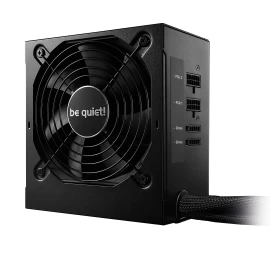 Power supply BE QUIET SYSTEM POWER 9 BN301 (500 W; Active; 120 mm)