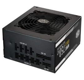 Power Supply MWE Gold   V2 750W modular 80+ Gol