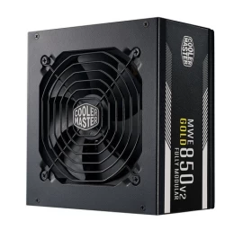 Power Supply MWE Gold   V2 850W modular 80+ Gol