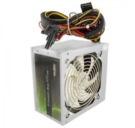 Power supply Qoltec 02 ATX 425W BULK II (425 W; Passive; 120 mm)