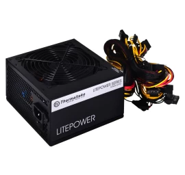 Power supply Thermaltake Litepower II Black 450W PS-LTP-0450NPCNEU-2 (450 W; Active; 120 mm)