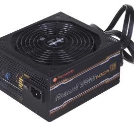 Power supply Thermaltake Smart SE2 600W PS-SPS-0600MNSAWE-1 (600 W; Active; 120 mm)