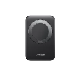powerbank 10000 Mah 22,5 W Qi2 Jr-pbm12 Magsafe Su Lopšiu - Juodas