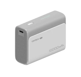 Powerbank 10000mah Usb-a Usb-c 30w - Pilkas