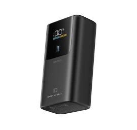 Powerbank 10000mah Usb-a Usb-c 55w - Pilkas