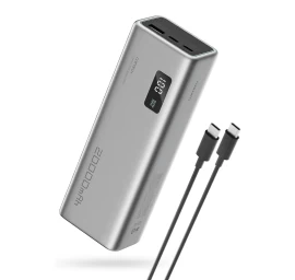 Powerbank 20000mah Usb-a Usb-c 150w - Pilkas