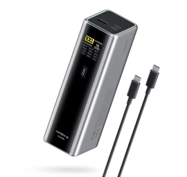 Powerbank 20000mah Usb-c Usb-a 210w - Pilkas