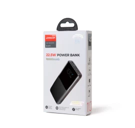 Powerbank 22.5w 10000mah Pd Qc3.0 Afc Juodas