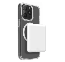 powerbank 5000 Mah Usb-c magsafe Power Mag - Baltas