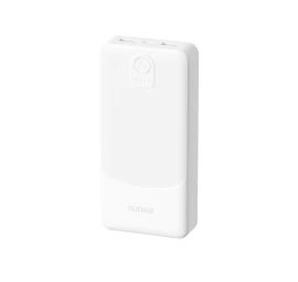 powerbank K10 10000 Mah Usb-a 2.4a - Baltas