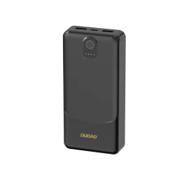powerbank K10 10000 Mah Usb-a 2.4a - Juodas