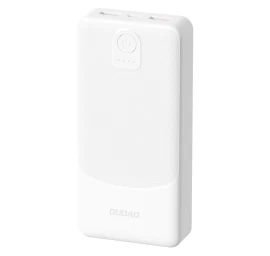Powerbank K10pro 20000mah 2.4a Usb-a - Baltas