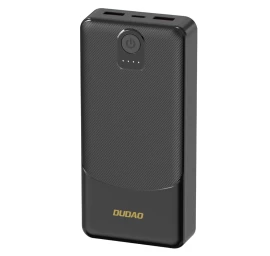 Powerbank K10pro 20000mah 2.4a Usb-a - Juodas
