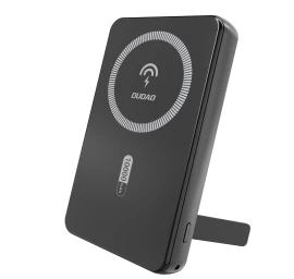 powerbank K14s+ 10000 Mah Su 20w Usb-a / Usb-c / Magsafe Laikikliu - Juodas
