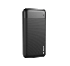 Powerbank K18-1w 10000mah Usb-a / Usb-c / Micro Usb - Juodas