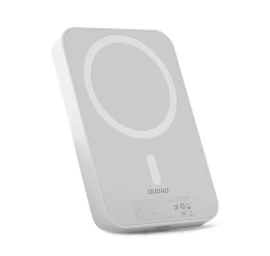 Powerbank K26s 5000mah 20w Usb-a / Usb-c / Magsafe - Baltas