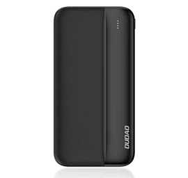 Powerbank K4s+ 20000mah 2x Usb-a 10w Juodas