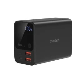 Powerbank Powerstation 27000 Mah 2x Usb-a 2x Usb-c 100w - Juodas