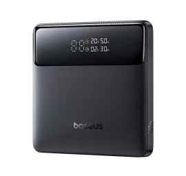 Powerbank Su Ekranu Blade H1 20000mah Usb-a Usb-c 100w - Juodas