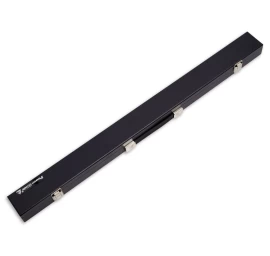 PowerGlide dėklas 2 dalių pulo ir snukerio lazdoms BLACK ATTACHÉ
