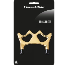 PowerGlide pagalbinis antgalis Brass Bridge (žalvarinis)