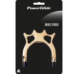 PowerGlide pagalbinis antgalis Brass Spider (žalvarinis)
