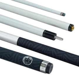 PowerGlide pulo lazda QUANTA WHITE CARBON (2 dalių)
