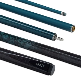 PowerGlide snukerio lazda IGNIS CARBON (2 dalių)