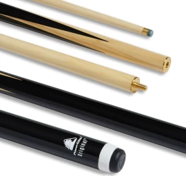 PowerGlide snukerio lazda ORIGINAL BLACK (2 dalių)
