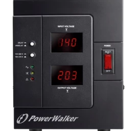 Powerwalker Avr įtampos Stabilizatorius