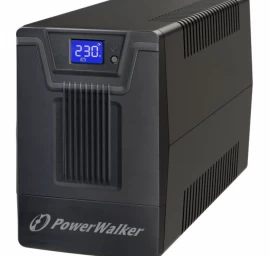 Powerwalker Vi 1500 Scl Fr 1500va Nepertraukiamo Maitinimo šaltinis