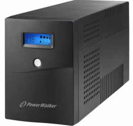 Powerwalker Vi 3000 Scl 3000va Nepertraukiamo Maitinimo šaltinis