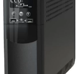 Powerwalker Vi 600 Csw Fr 600va Nepertraukiamo Maitinimo šaltinis