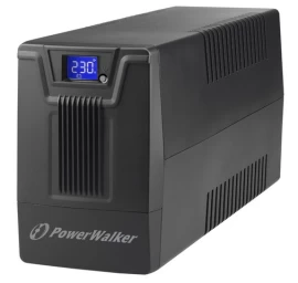Powerwalker Vi 600 Scl 600va Nepertraukiamo Maitinimo šaltinis