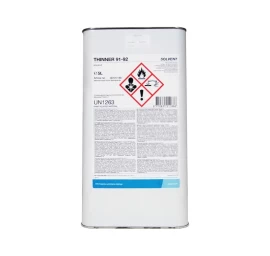 PPG THINNER 91-92 skiediklis - 5 L