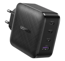 Pps Greitasis įkroviklis 65w Usb 3x Usb-c Qc 3.0 Pd Scp Fcp Afc