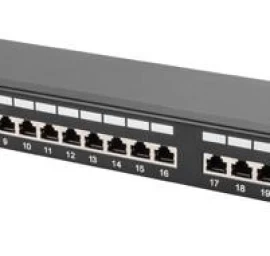 Pps5-1024-b Lanberg 19 Sujungimo Skydas