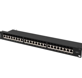 Pps7-1024-b Lanberg 19 Komutacinis Skydas
