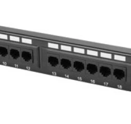 Ppu6-1024-b Lanberg 19 Sujungimo Skydas