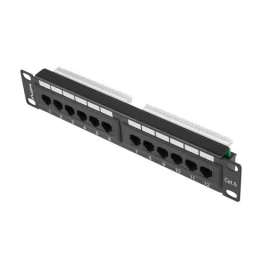 Ppu6-9012-b Lanberg 19 Sujungimo Skydas