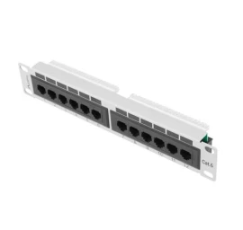 Ppu6-9012-s Lanberg 19 Sujungimo Skydas