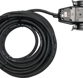 Prailginimo kabelis guminis IP44, 3x1,5mm2 20m su 3 rozečių lizdais (YT-81162)