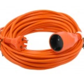 Prailginimo kabelis su lizdu | 2x1 mm² | 20 m (82673)