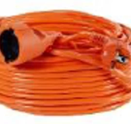 Prailginimo kabelis su lizdu | 3x1.5 mm² | 50 m (H59011)