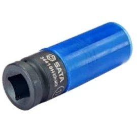 Prailginta smūginė galvutė 1/2&#039;&#039; 17mm plonasienė su apsauga