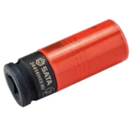 Prailginta smūginė galvutė 1/2&#039;&#039; 21mm plonasienė su apsauga
