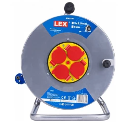 Prailgintojas su rite 50m CODE2194