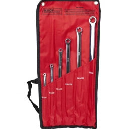 Prailgintų veržliarakčių E-torx galais rinkinys (6vnt) E6-E24